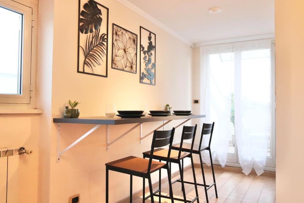 Appartamento Monteverde Penthouse Roma